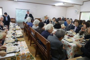 2014年イースター祝会
