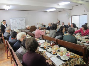 2016年イースター祝会